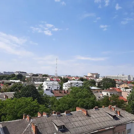 New Luxury Studio Apartment Ivano-Frankivsk Exterior photo