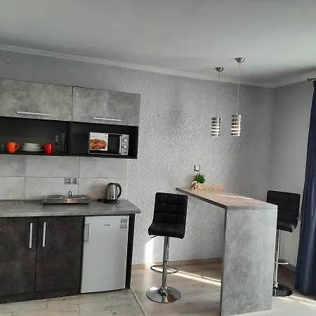 New Luxury Studio Apartment Ivano-Frankivsk Exterior photo