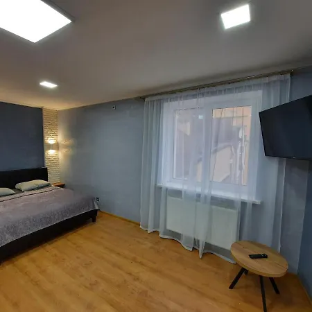 New Luxury Studio Apartment Ivano-Frankivsk Exterior photo
