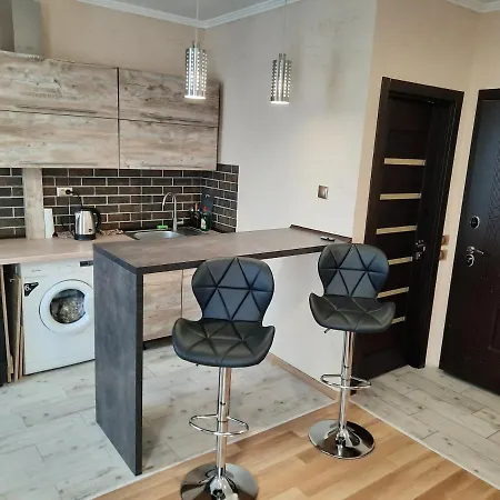 New Luxury Studio Apartment Ivano-Frankivsk Exterior photo