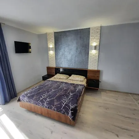 New Luxury Studio Apartment Ivano-Frankivsk Exterior photo