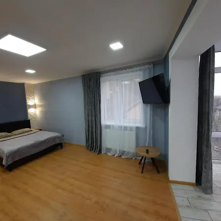 New Luxury Studio Apartment Ivano-Frankivsk Exterior photo