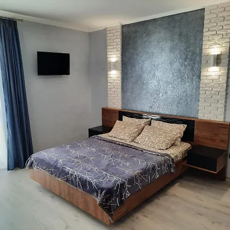 New Luxury Studio Apartment Ivano-Frankivsk Exterior photo
