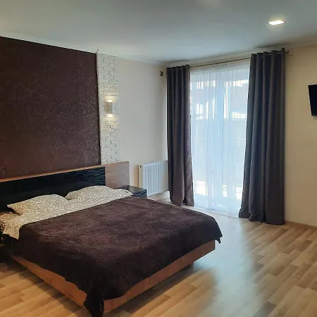 New Luxury Studio Apartment Ivano-Frankivsk Exterior photo