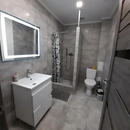 New Luxury Studio Apartment Ivano-Frankivsk Exterior photo