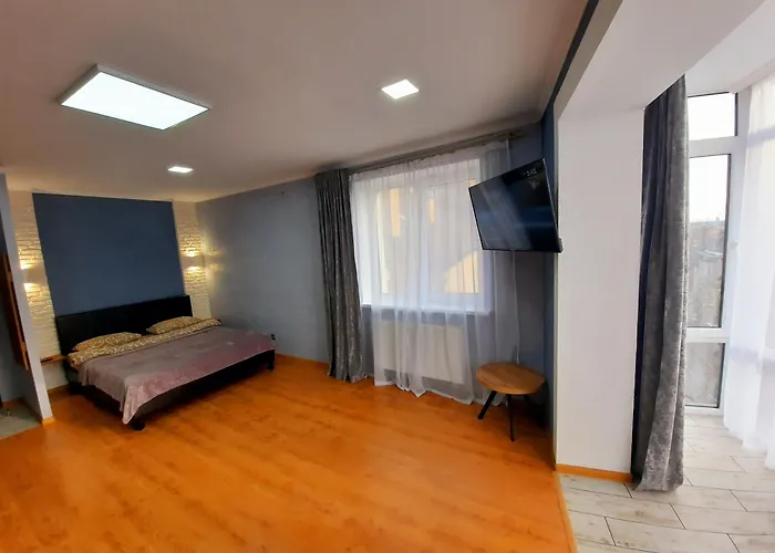 New Luxury Studio Apartment